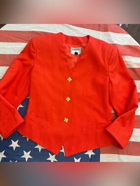 Kasper vintage jacket size 10 M